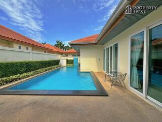 4 Bedroom Pool Villa In Whispering Palms Pattaya For Rent