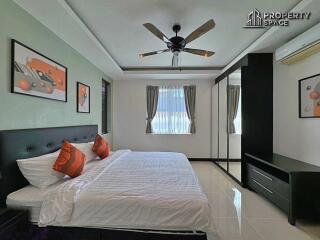 4 Bedroom Pool Villa In Whispering Palms Pattaya For Rent