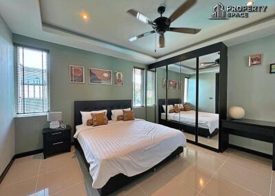 4 Bedroom Pool Villa In Whispering Palms Pattaya For Rent