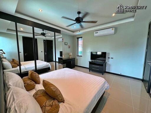 4 Bedroom Pool Villa In Whispering Palms Pattaya For Rent