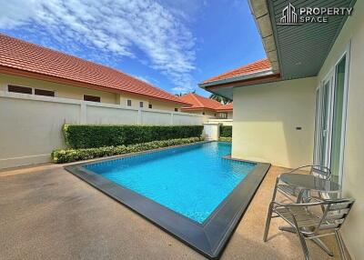 4 Bedroom Pool Villa In Whispering Palms Pattaya For Rent