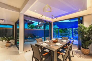 Luxurious Villa with 3 Bedrooms in Rawai for Rent