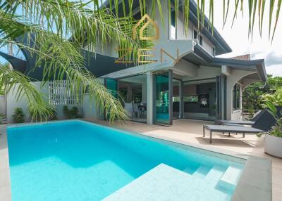 Luxurious Villa with 3 Bedrooms in Rawai for Rent