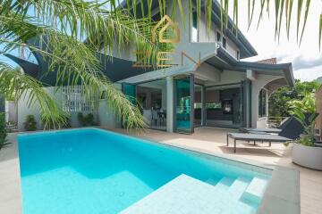 Luxurious Villa with 3 Bedrooms in Rawai for Rent