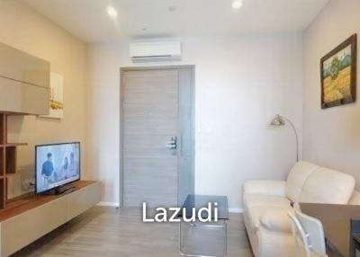 1 Bed 1 Bath 35 SQ. M The Room Sukhumvit 69