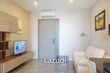 1 Bed 1 Bath 35 SQ. M The Room Sukhumvit 69