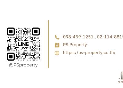PS Property contact information including phone numbers, social media, and website