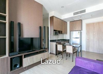 2 Bedroom 54 SQ.M. The Capital Ekamai - Thonglor