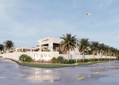 Na Raya - New Development: 3 Bed Pool Villa