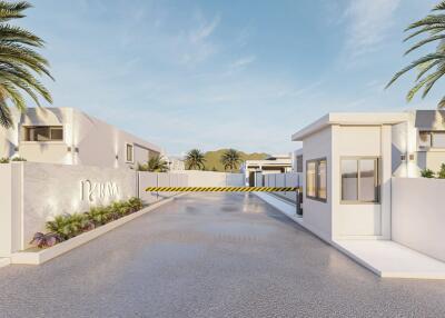 Na Raya - New Development: 3 Bed Pool Villa