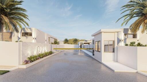 Na Raya - New Development: 3 Bed Pool Villa