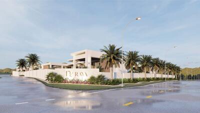 Na Raya - New Development: 3 Bed Pool Villa