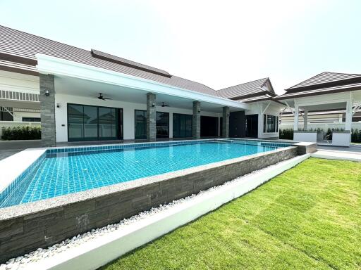 Plumeria - New Development: 3 Bed Pool Villa