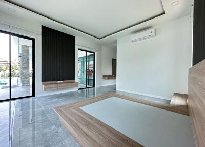 Plumeria - New Development: 3 Bed Pool Villa
