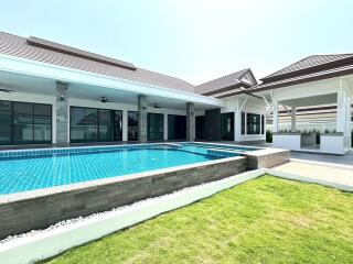 Plumeria - New Development: 3 Bed Pool Villa