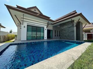 Plumeria - New Development: 3 Bed Pool Villa