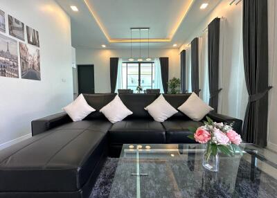 Plumeria - New Development: 3 Bed Pool Villa