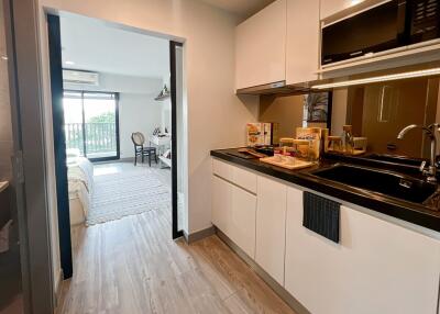 Dusit D2 Residence Hua Hin: Studio Condo