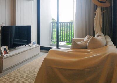 Dusit D2 - New Development: 1 Bedroom Condo