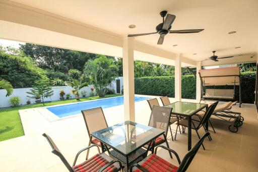 The Heights 2: Very Well Maintained 3 Bedroom Pool Villa