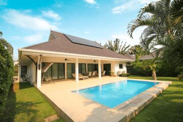 The Heights 2: Very Well Maintained 3 Bedroom Pool Villa