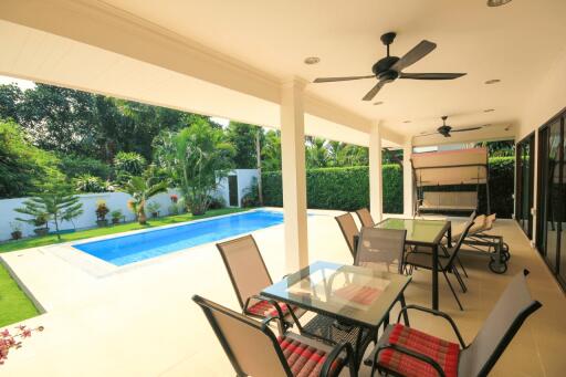 The Heights 2: Very Well Maintained 3 Bedroom Pool Villa