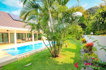 The Heights 2: Very Well Maintained 3 Bedroom Pool Villa