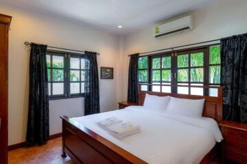 Orchid Paradise: 3 Bedroom Pool Villa