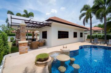 Orchid Paradise: 3 Bedroom Pool Villa