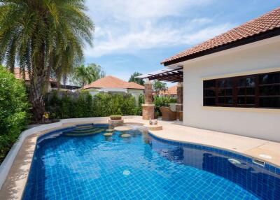 Orchid Paradise: 3 Bedroom Pool Villa