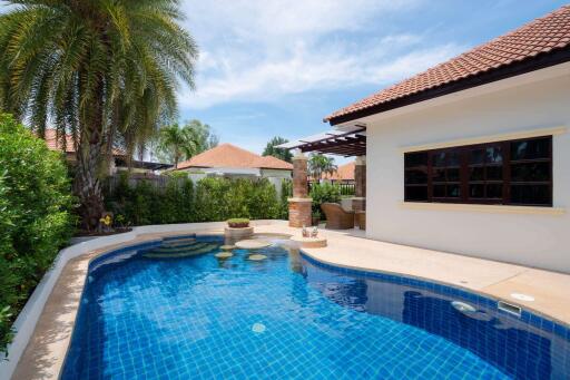 Orchid Paradise: 3 Bedroom Pool Villa