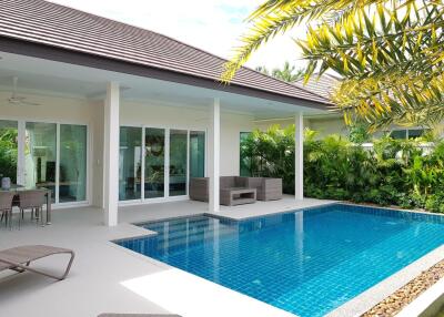 Kaylanna: 3 Bedroom Pool Villa