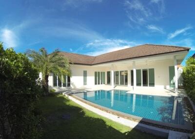 Kaylanna: 3 Bedroom Pool Villa