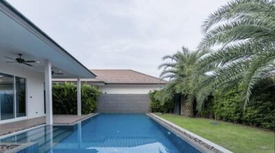 Kaylanna: 3 Bedroom Pool Villa