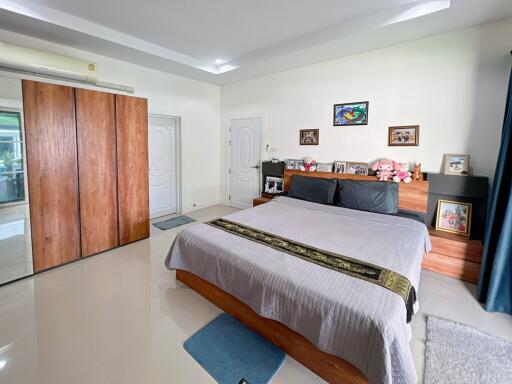 Baan Yu Yen: 3 Bedroom Pool Villa