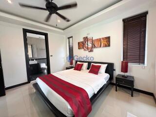 4 Bedrooms House in Whispering Palms East Pattaya H011704