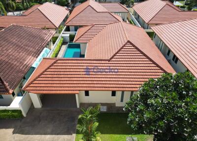 4 Bedrooms House in Whispering Palms East Pattaya H011704