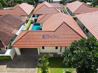 4 Bedrooms House in Whispering Palms East Pattaya H011704