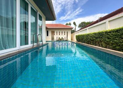 4 Bedrooms House in Whispering Palms East Pattaya H011704