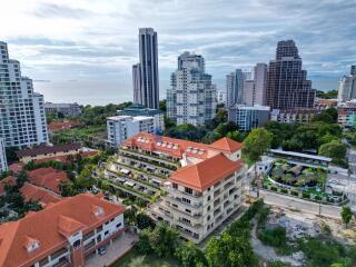 2 Bedrooms Condo in Nordic Park Hill Pratumnak C011703