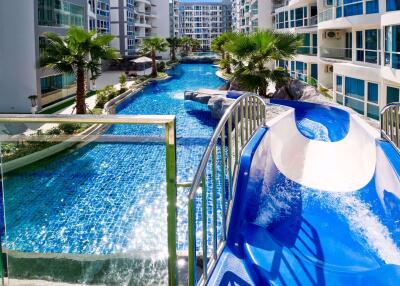 1 Bedroom Condo in Grand Avenue Central Pattaya C010531