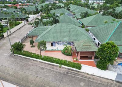 2 Bedrooms House in SP Village 3 East Pattaya H011697