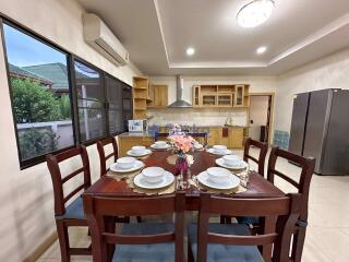 2 Bedrooms House in SP Village 3 East Pattaya H011697