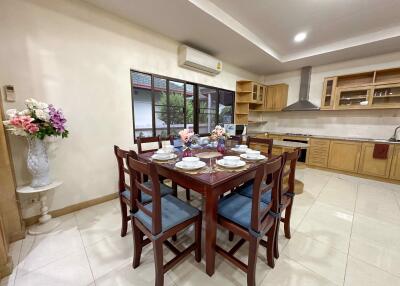 2 Bedrooms House in SP Village 3 East Pattaya H011697