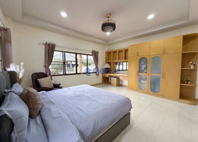 2 Bedrooms House in SP Village 3 East Pattaya H011697