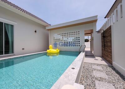 3 Bedrooms House East Pattaya H011698