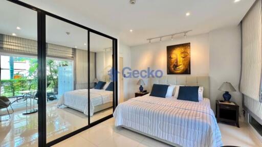 2 Bedrooms Condo in VN Residence 2 Pratumnak C011700