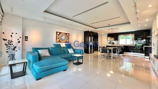 2 Bedrooms Condo in VN Residence 2 Pratumnak C011700