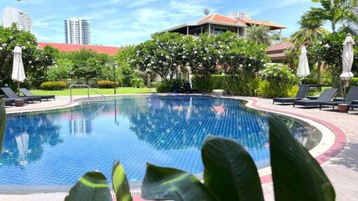 2 Bedrooms Condo in VN Residence 2 Pratumnak C011700