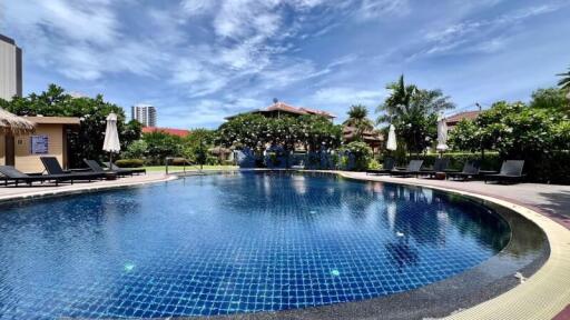 2 Bedrooms Condo in VN Residence 2 Pratumnak C011700